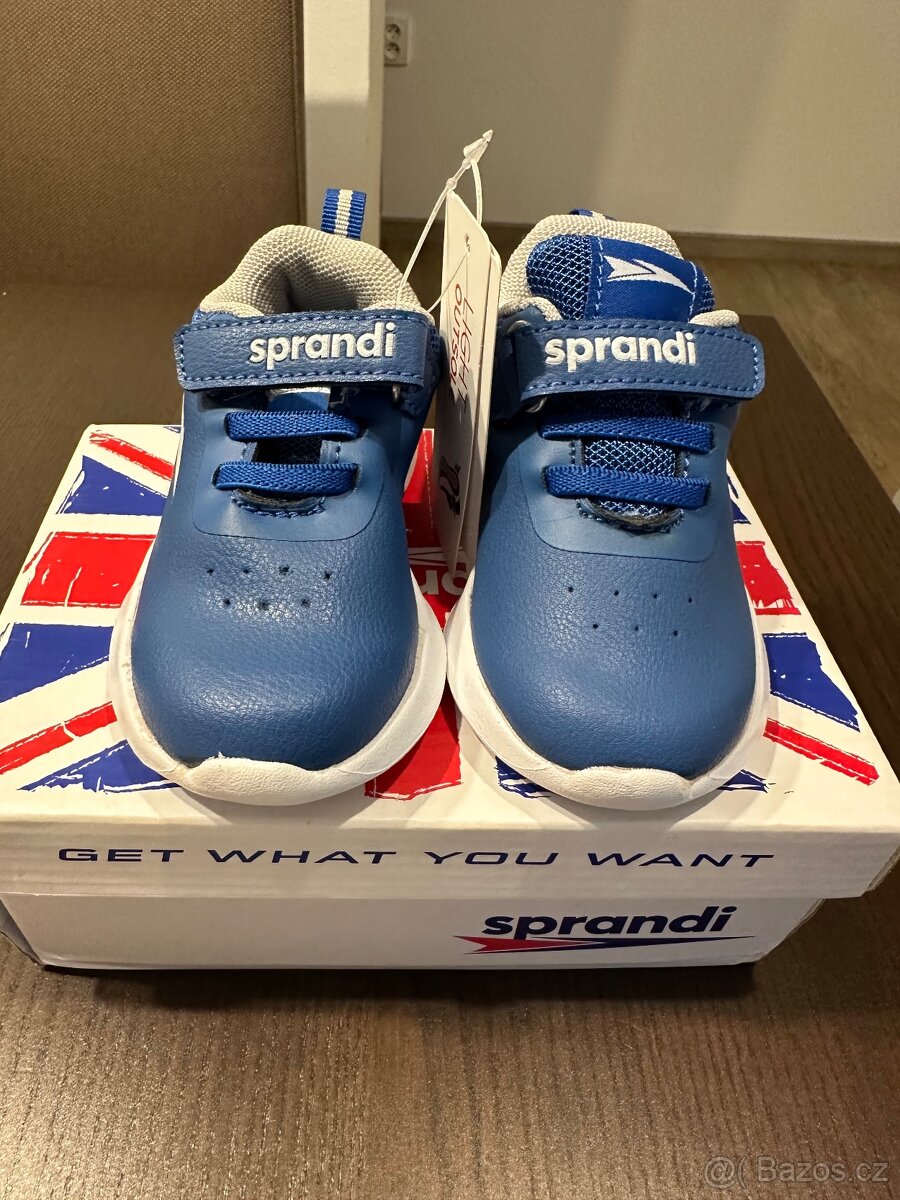 Dětské boty vel. 22 - NOVÉ - 4