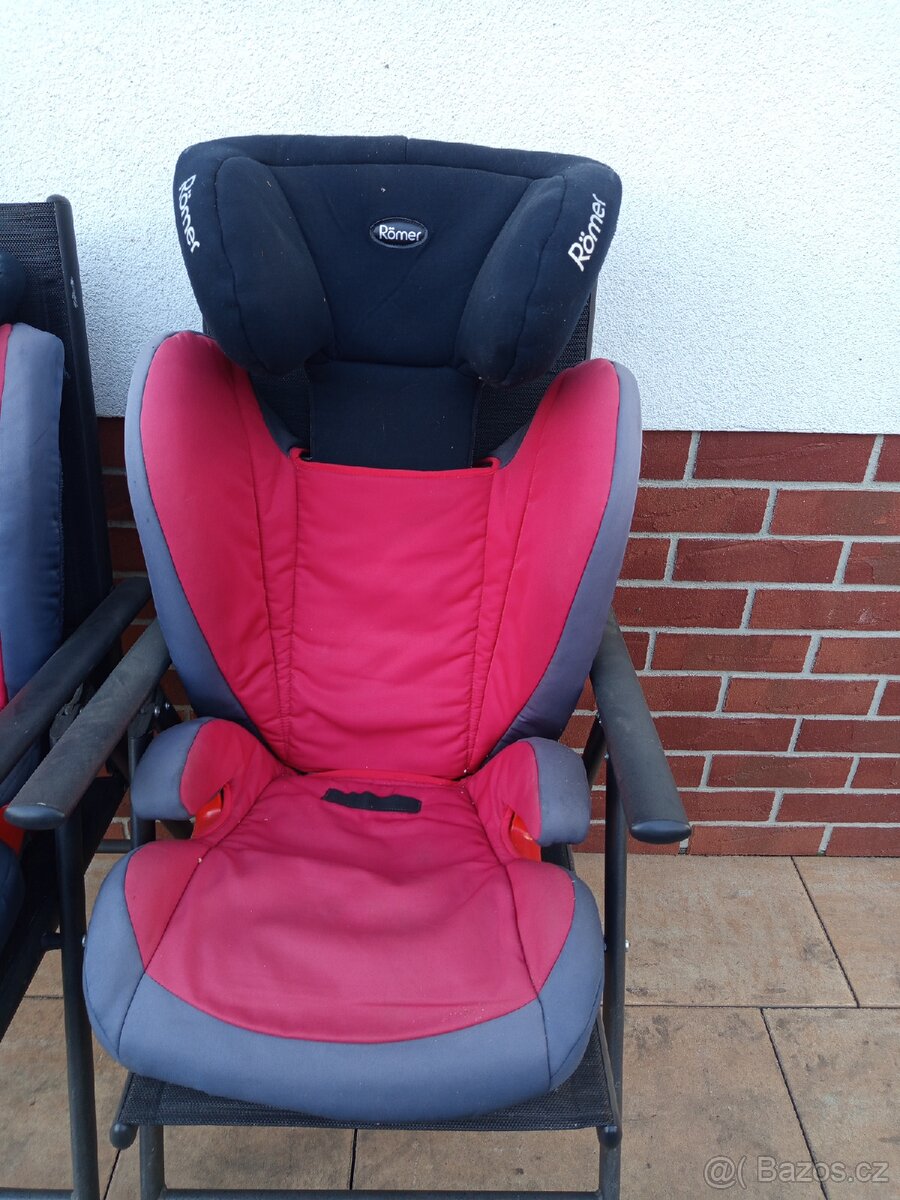 Dětská sedačka römer 15-36 kg - 4