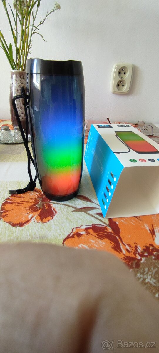 Bluetooth reproduktor TG157 - 4