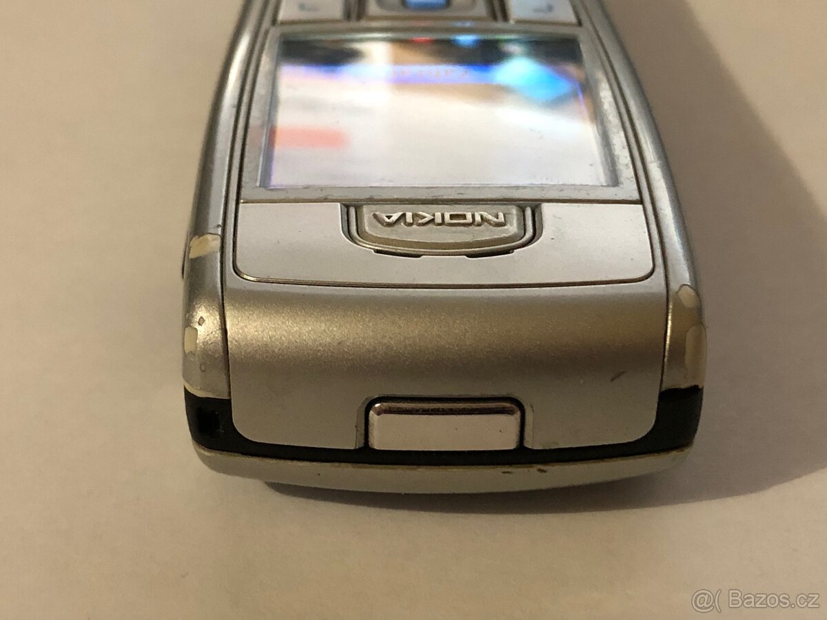 Nokia 6230i se zárukou - 4