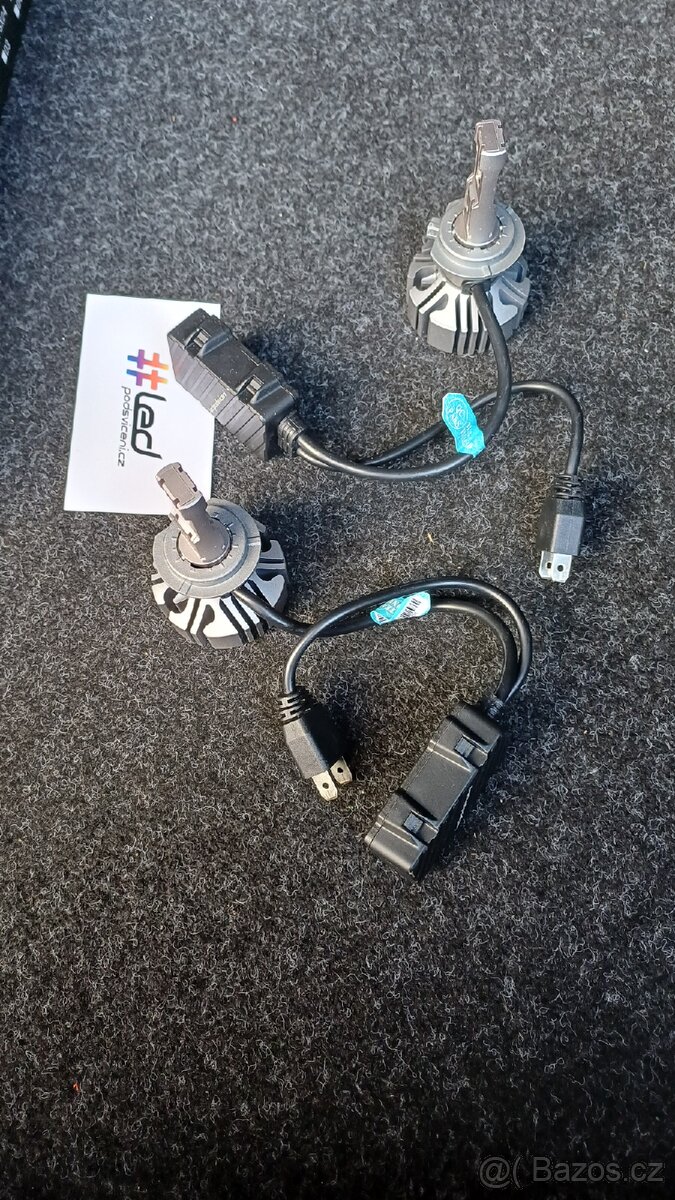 Led světla - 4