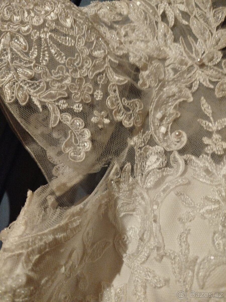 Svadobné šaty - 4