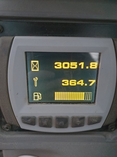 6.5t JCB 65R-1 pásové rypadlo - 4