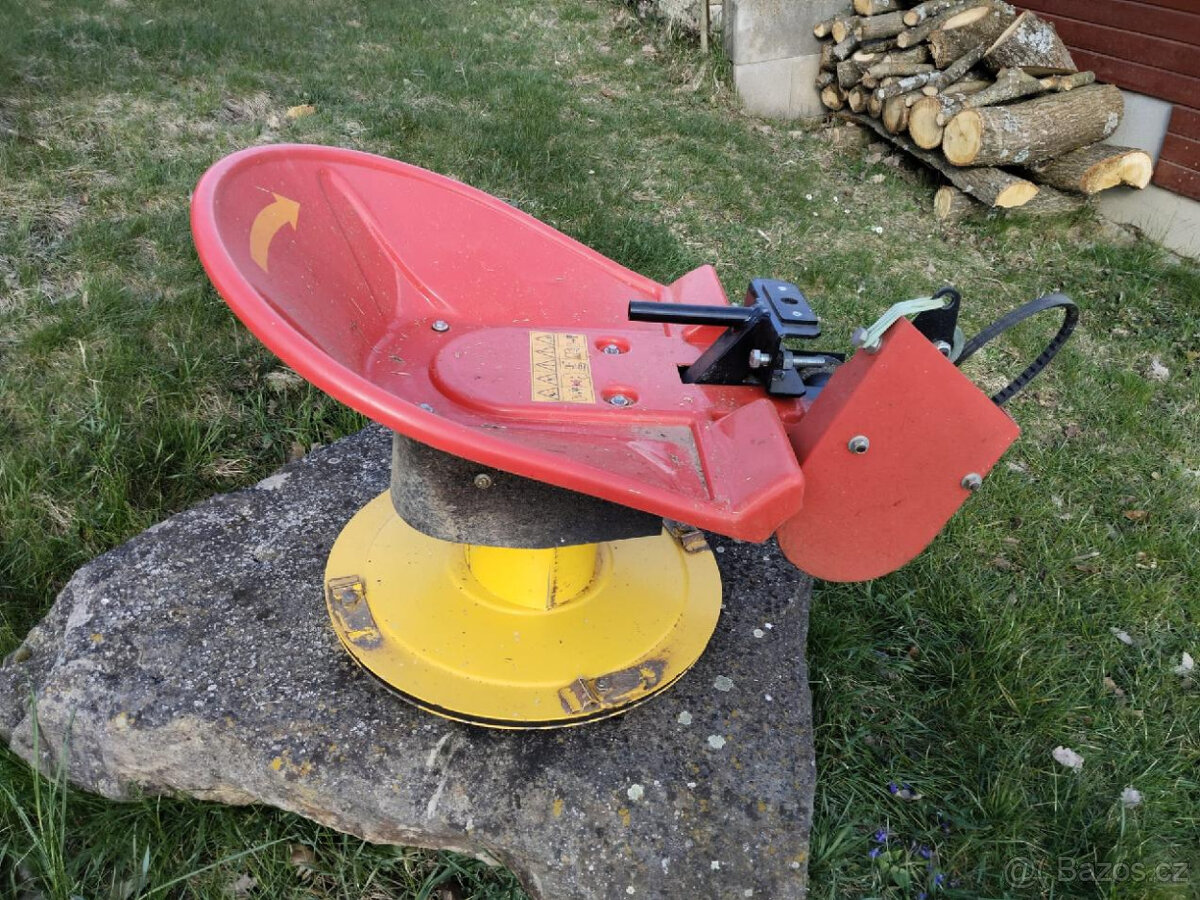 Bubnová sekačka ke kultivátoru Mountfield - 4