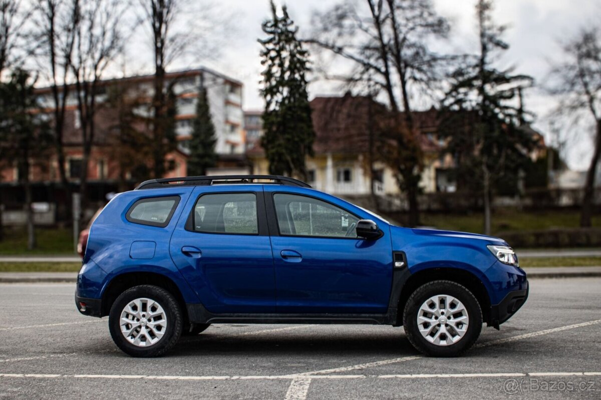 Dacia Duster 1.0 TCe, LPG. - 4