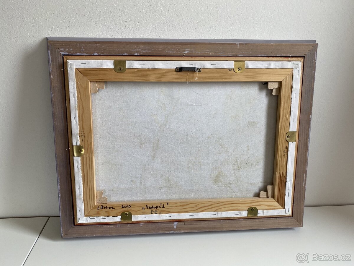 Obraz Vodopád - autor L. Šitina - 4