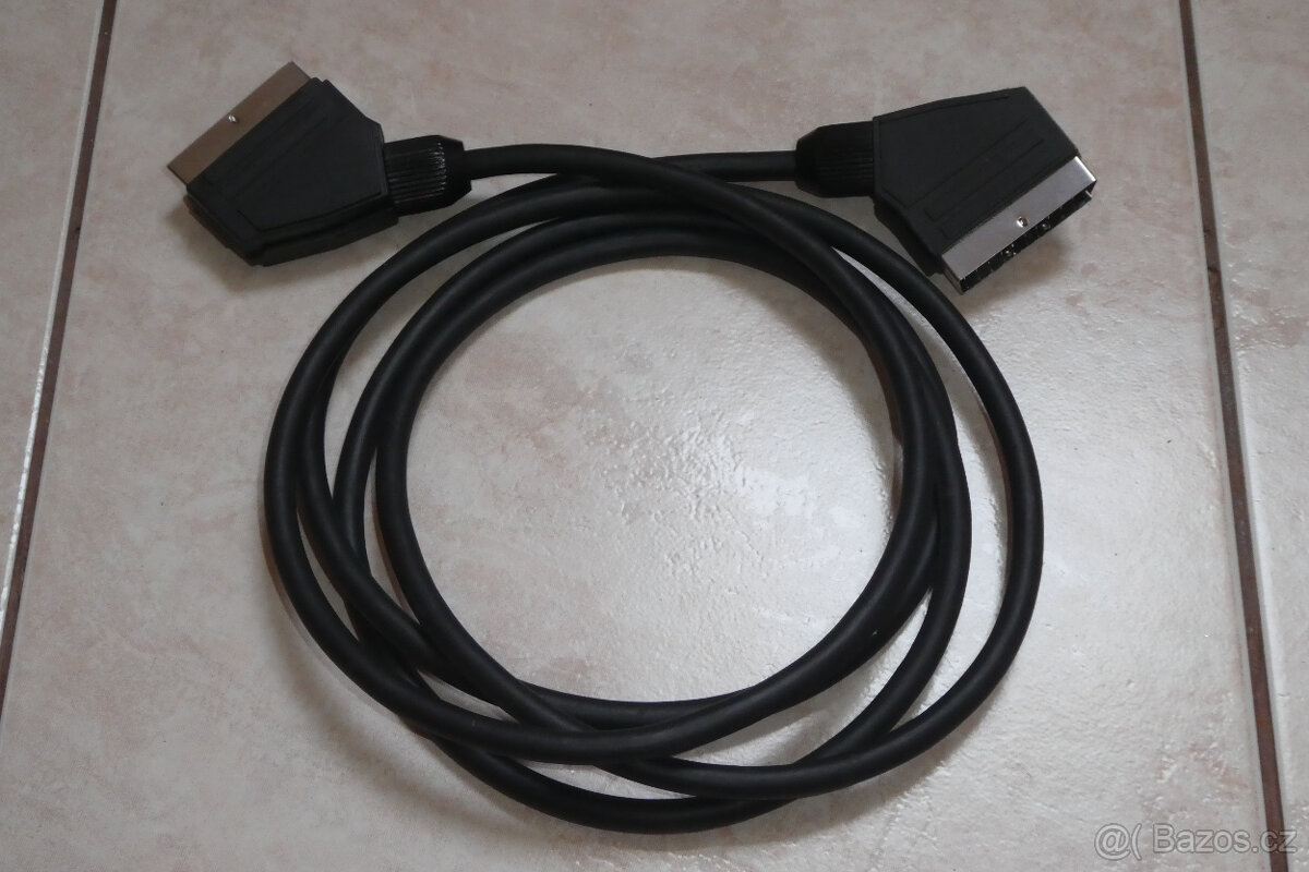 SCART káble - 4