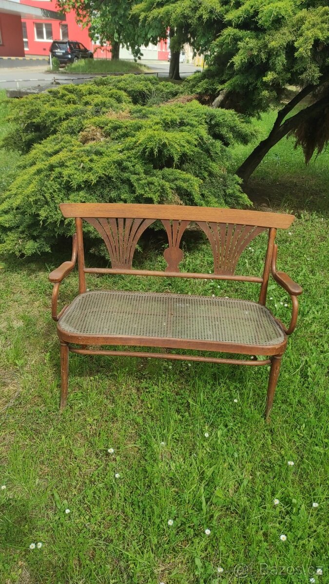 Lavicka TON / THONET - 4