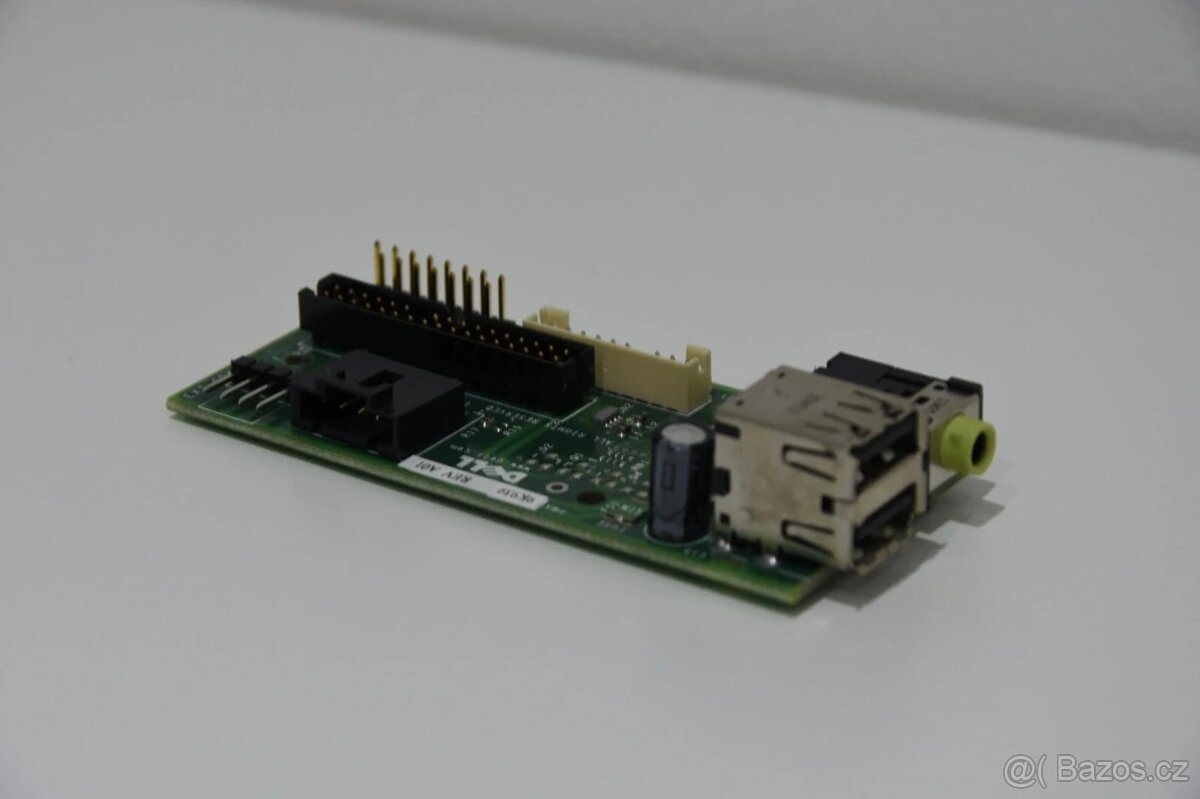 Dell přední panel USB a audio - (9K939/75Y40) Dell OptiPlex - 4