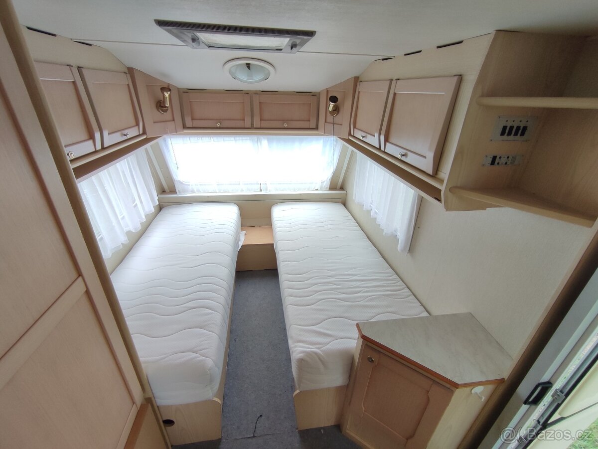 Home-car Rally 380, WC, nová STK, 100km/h - 4