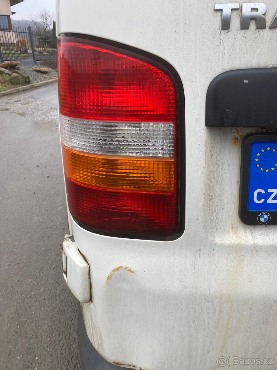 Zadní světla T5 - 4