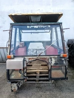Kabina Zetor 4011-6945 - 4