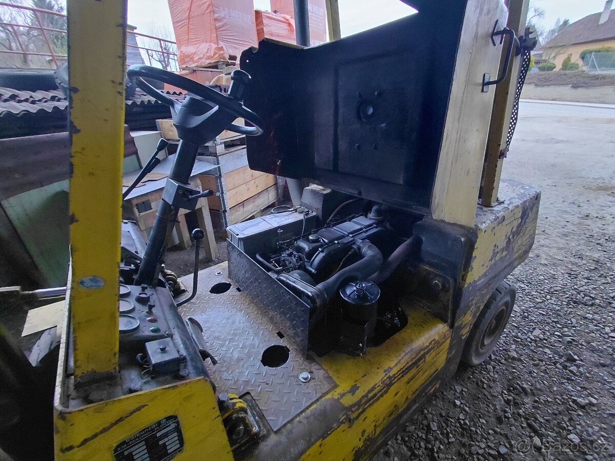 Desta balcancar DV 1792 - 4