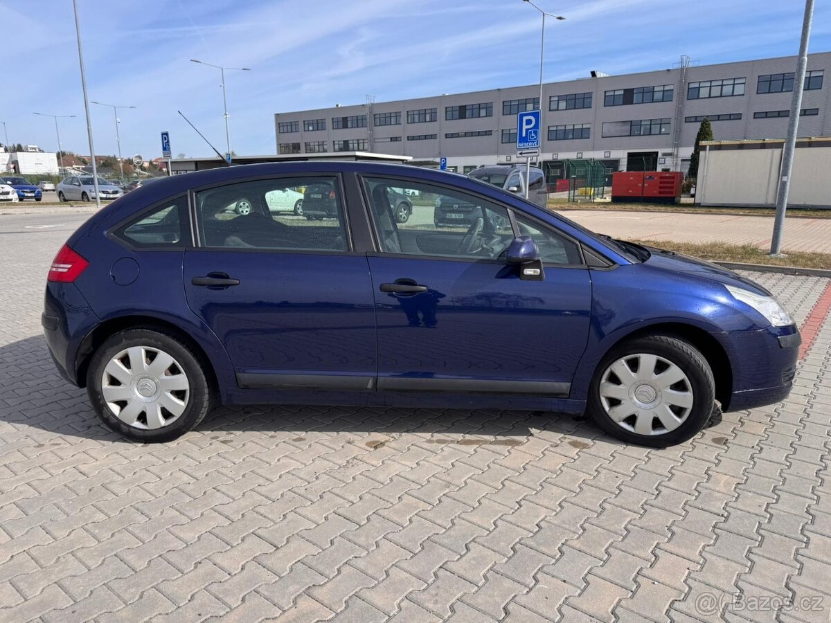 Citroen C4 1.6i 16v 80Kw 2006 - 4