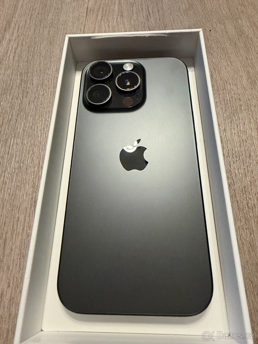 Prodám Apple iPhone 16 Pro 128 GB - 4