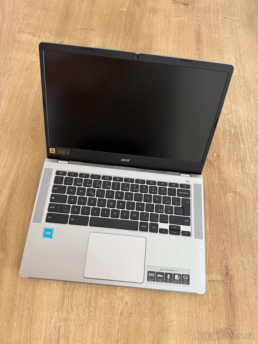Acer Chromebook 314 Pure Silver - 4