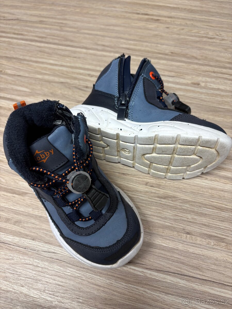 Zimní boty - 4