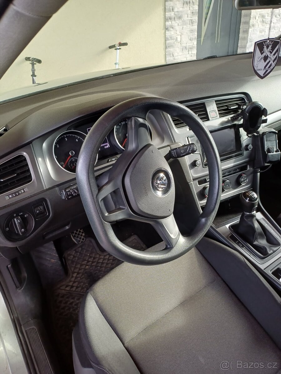 VW Golf Variant 1.6 tdi - 4