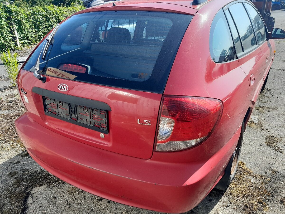 Kia Rio DC - 4