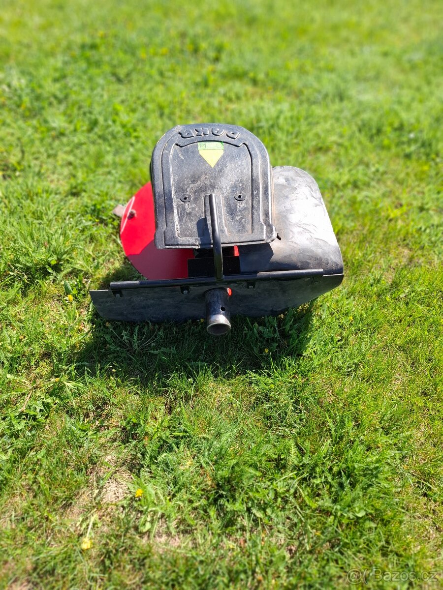 Bubnová sekačka dakr - 4