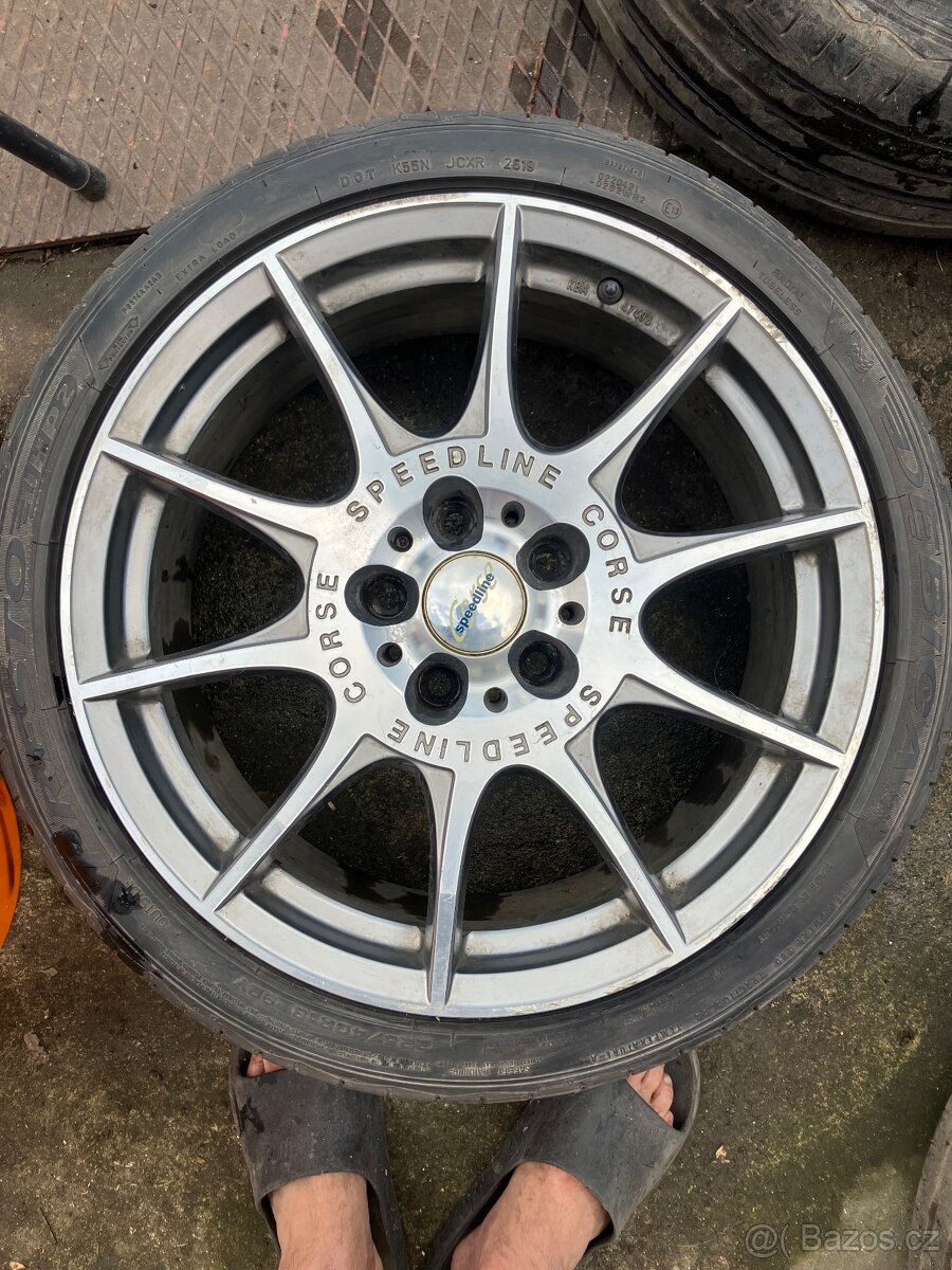 Speedline Corse - 4