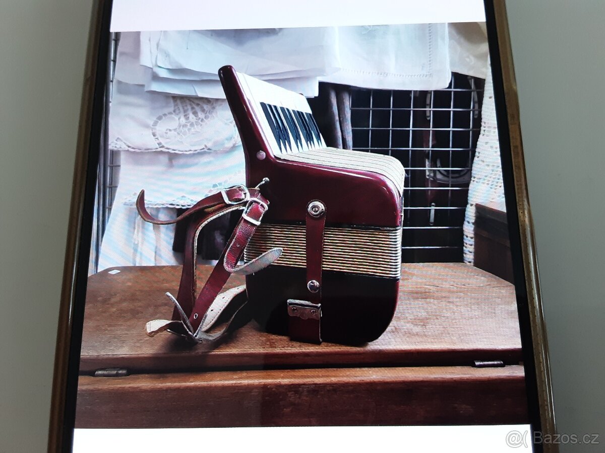 Akordeon Hohner 40 - 4