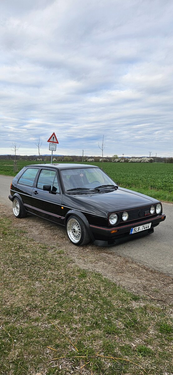 VW golf mk2 gti 16v - 4