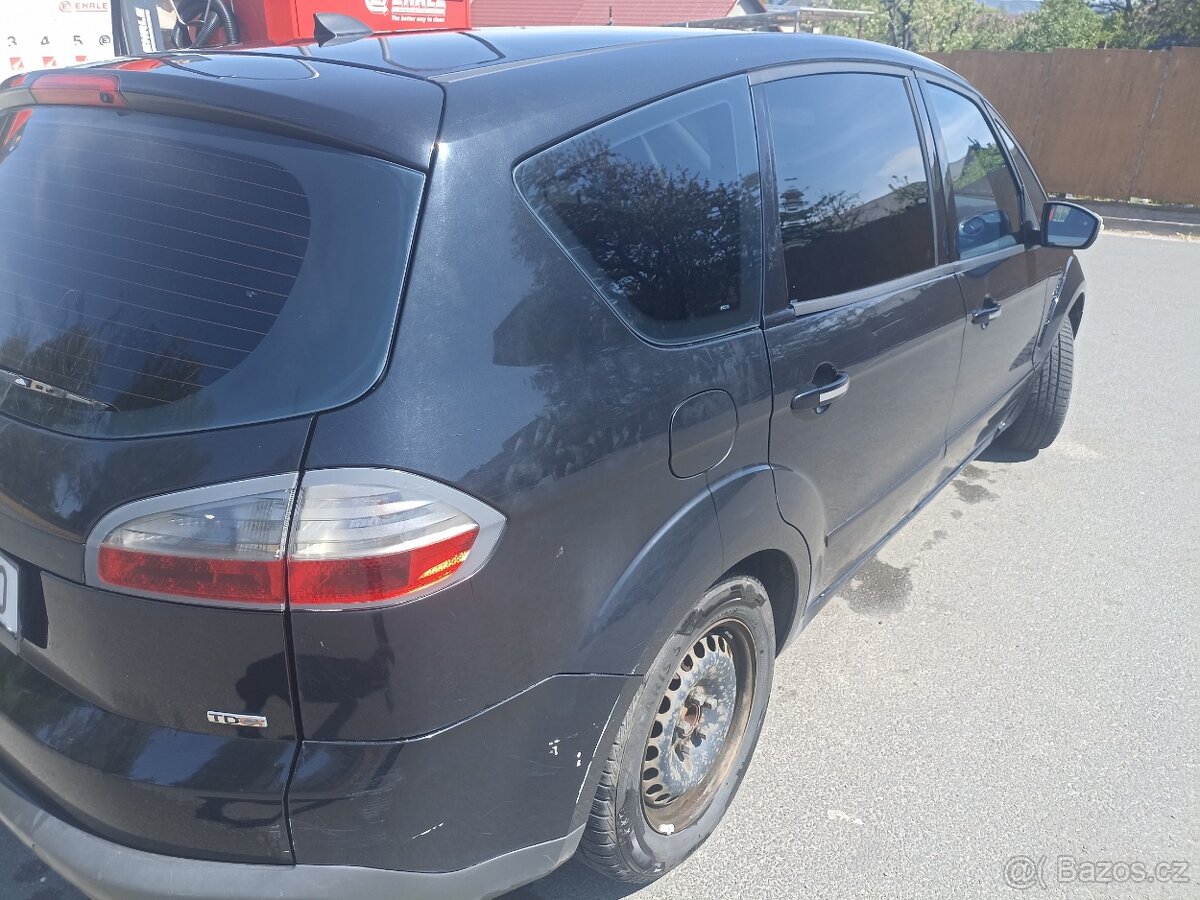 Ford S-max - 4