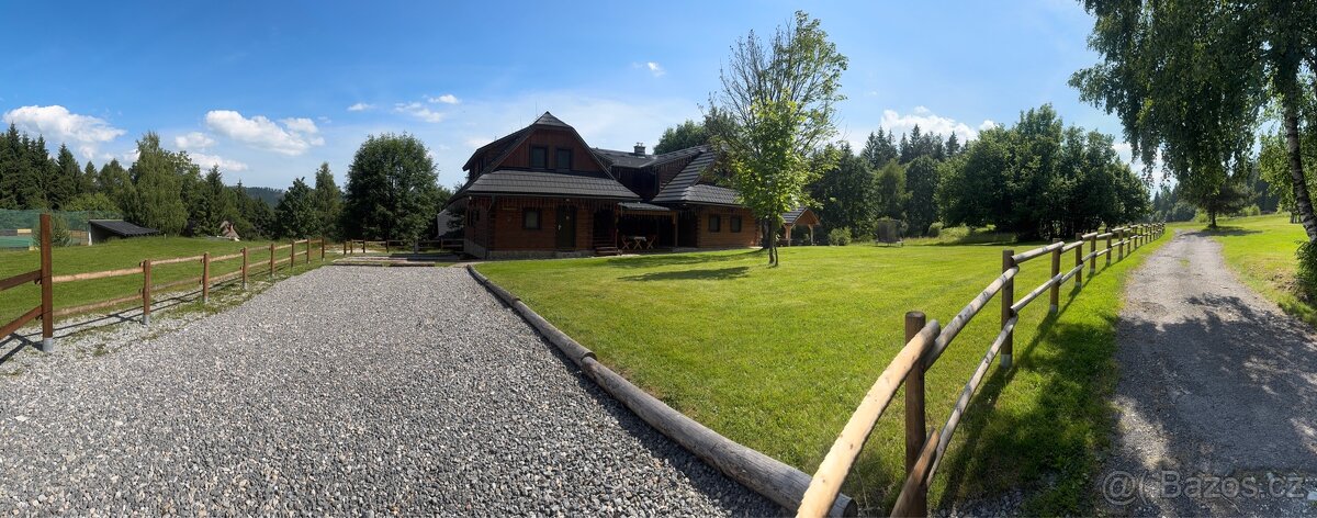 Prenájom wellness drevenice Chata Gazdovský dvor - 4