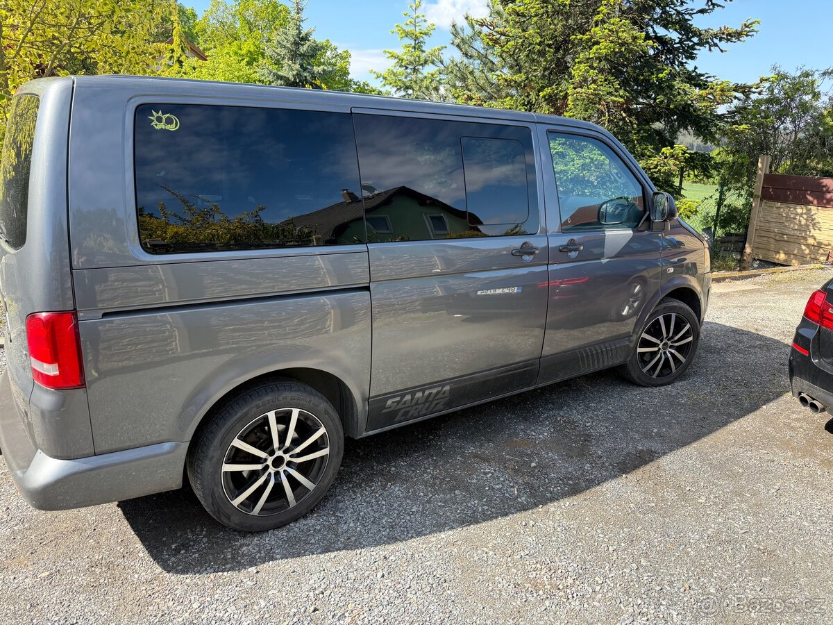 VW T5 Multivan - 4