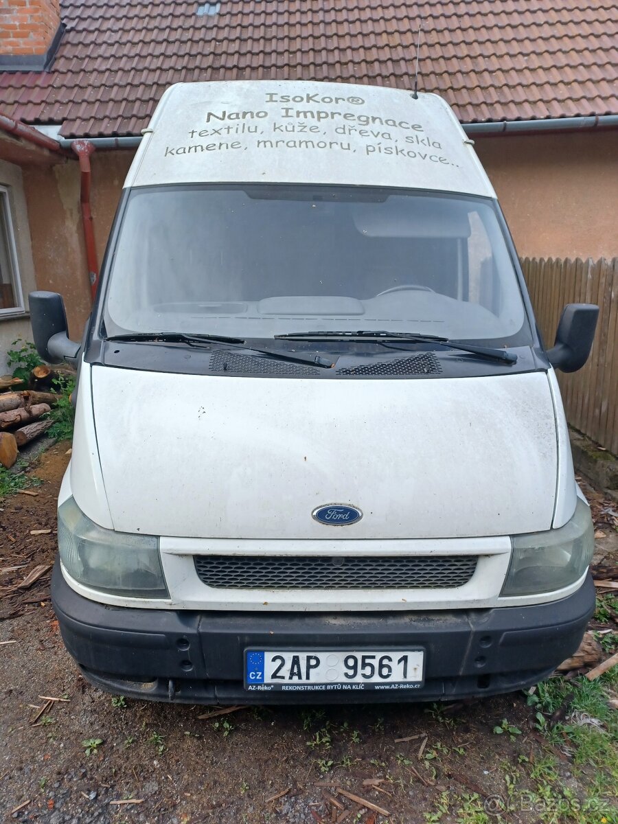Ford Transit - 4
