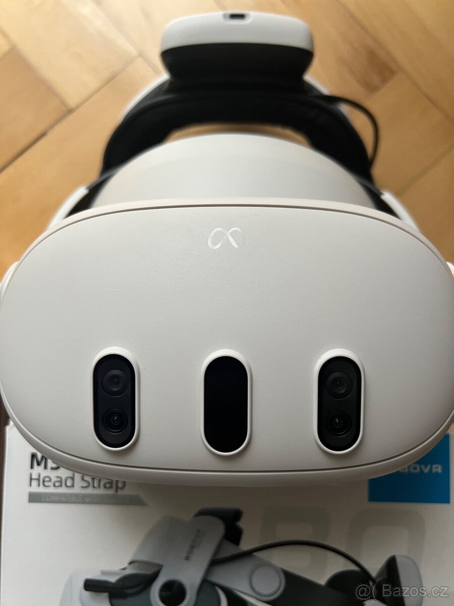 Meta Quest 3 + Bobo VR M3 MAX - 4