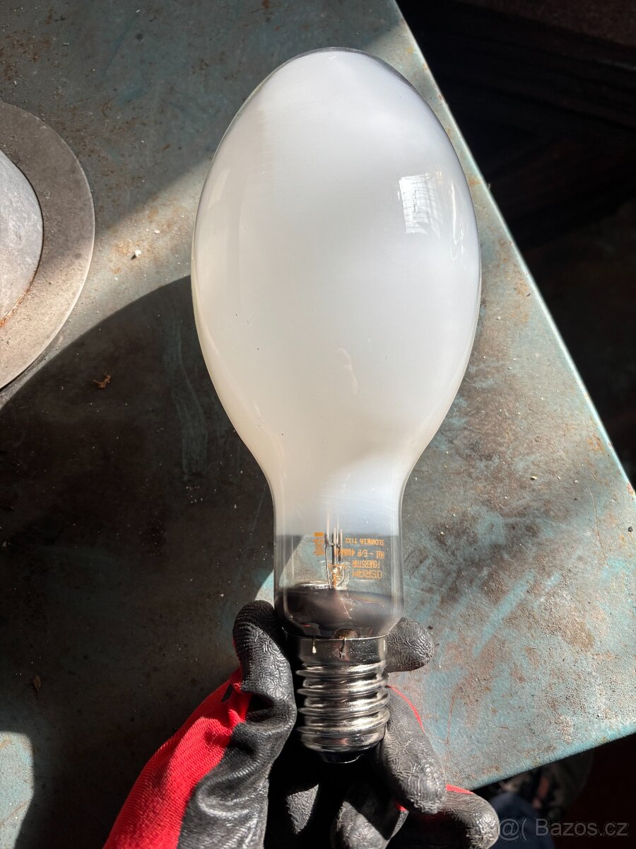 Lampa stropní - 4