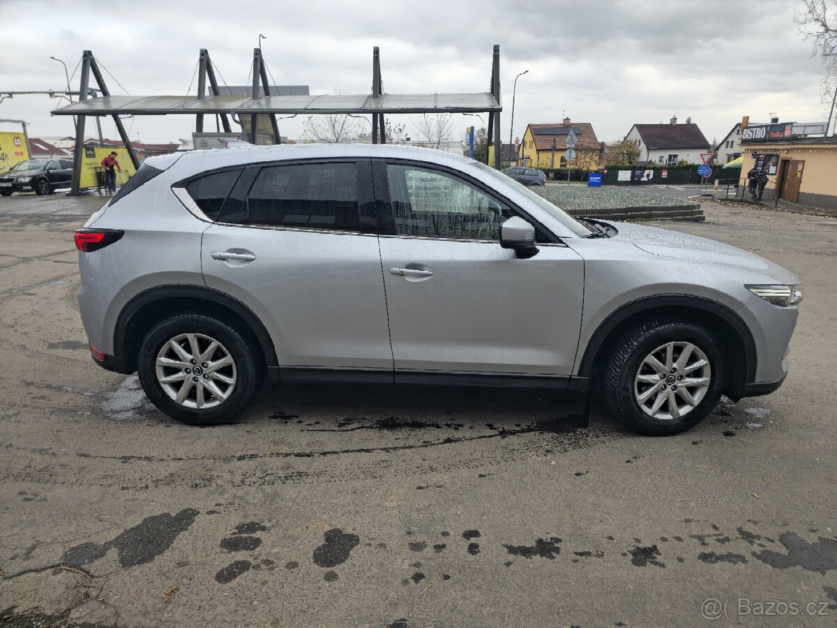 Mazda Cx-5 2.5 SKY-G194 AWD A/T - 4