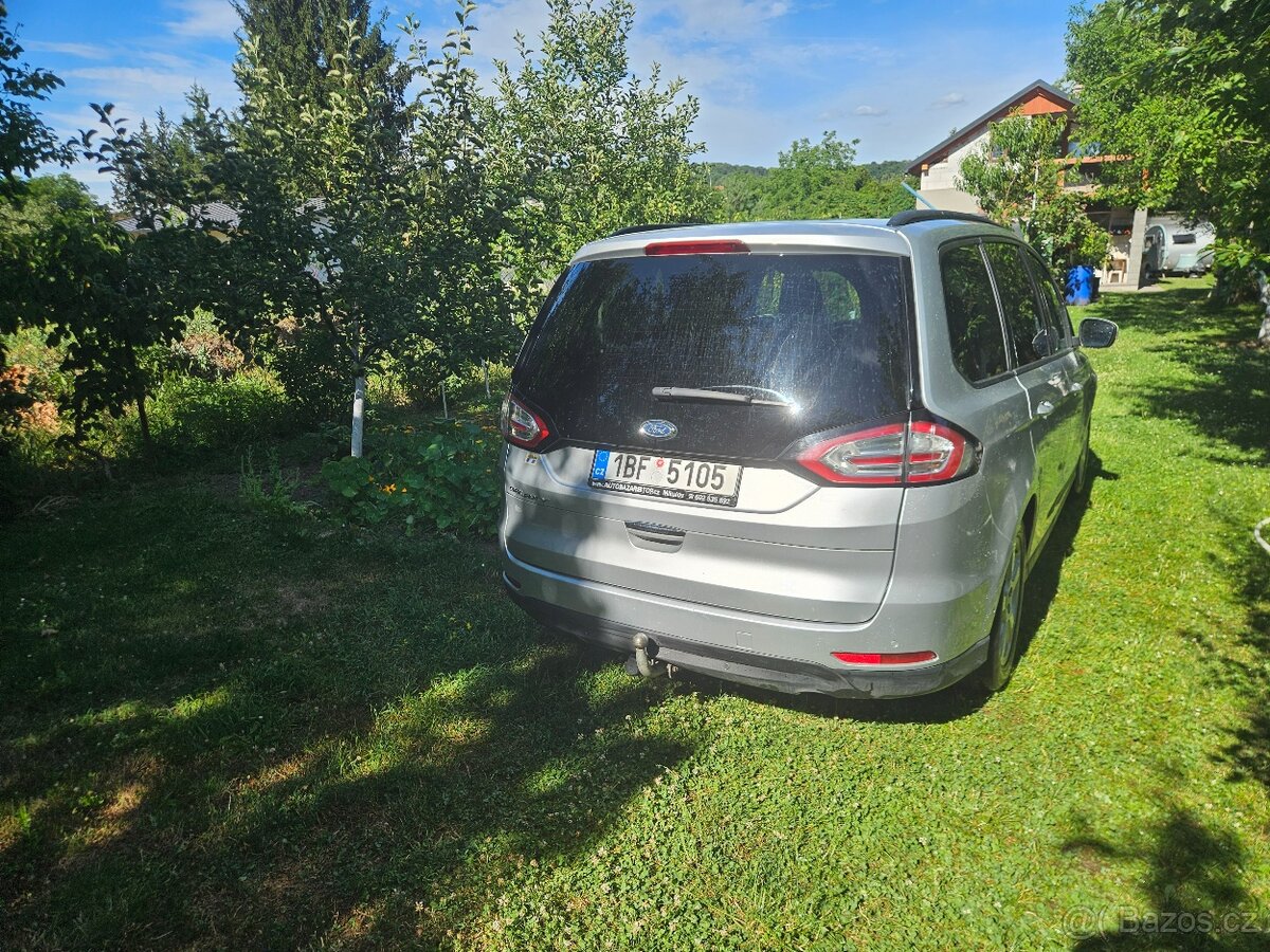 Ford Galaxy III 2.0 Tdci - 4
