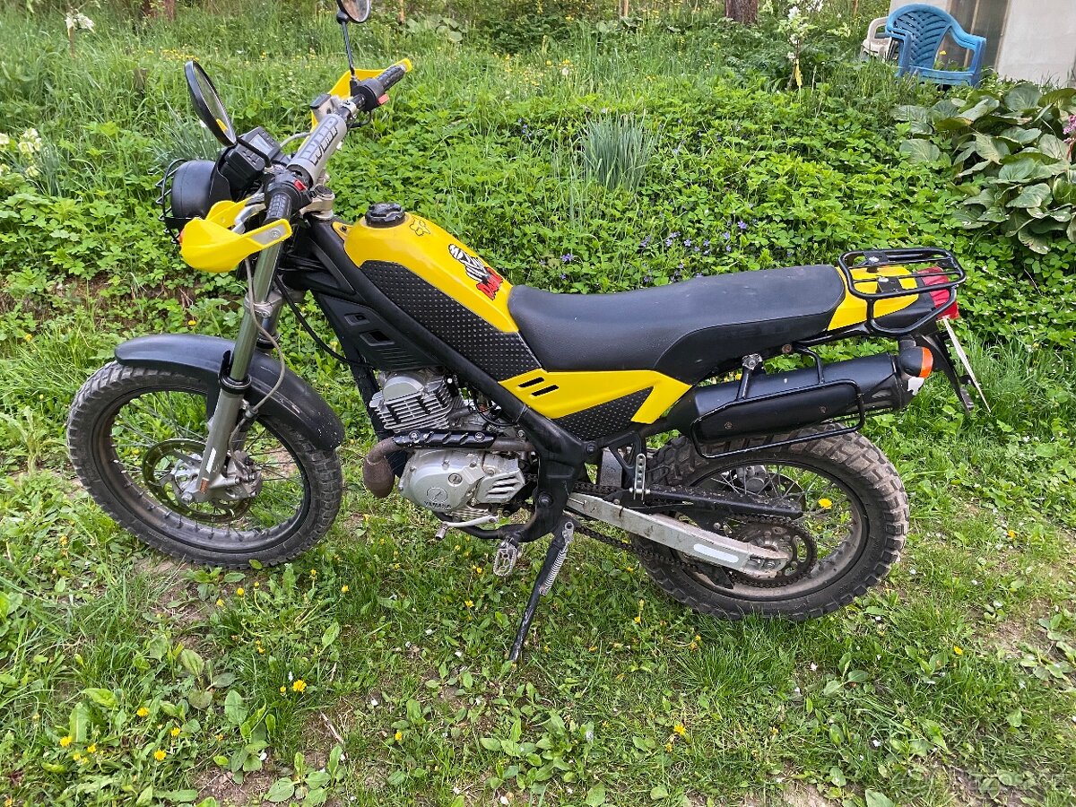 RIEJU tango 125 2008