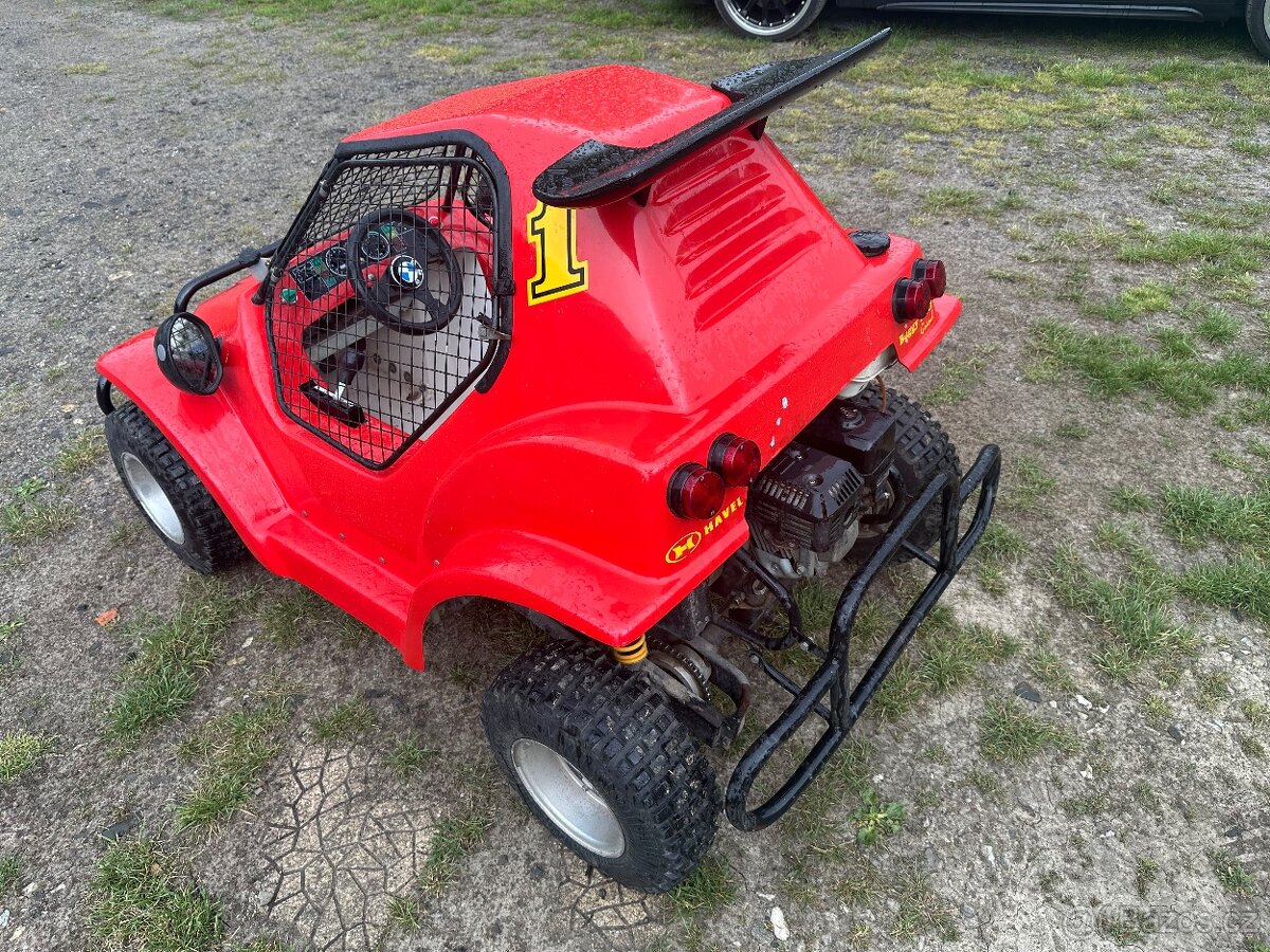Prodám Buggy Havel RACER GRAND