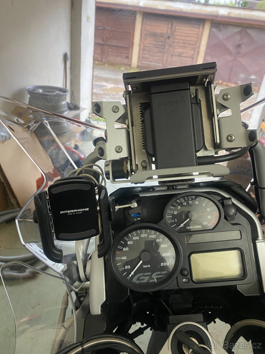 BMW R1200 GS Adventure