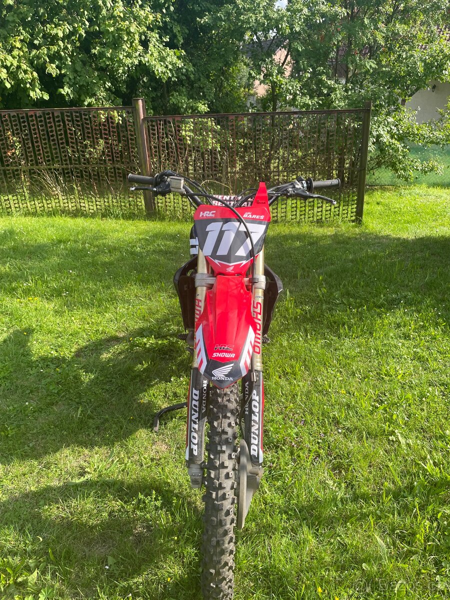 Honda crf 250