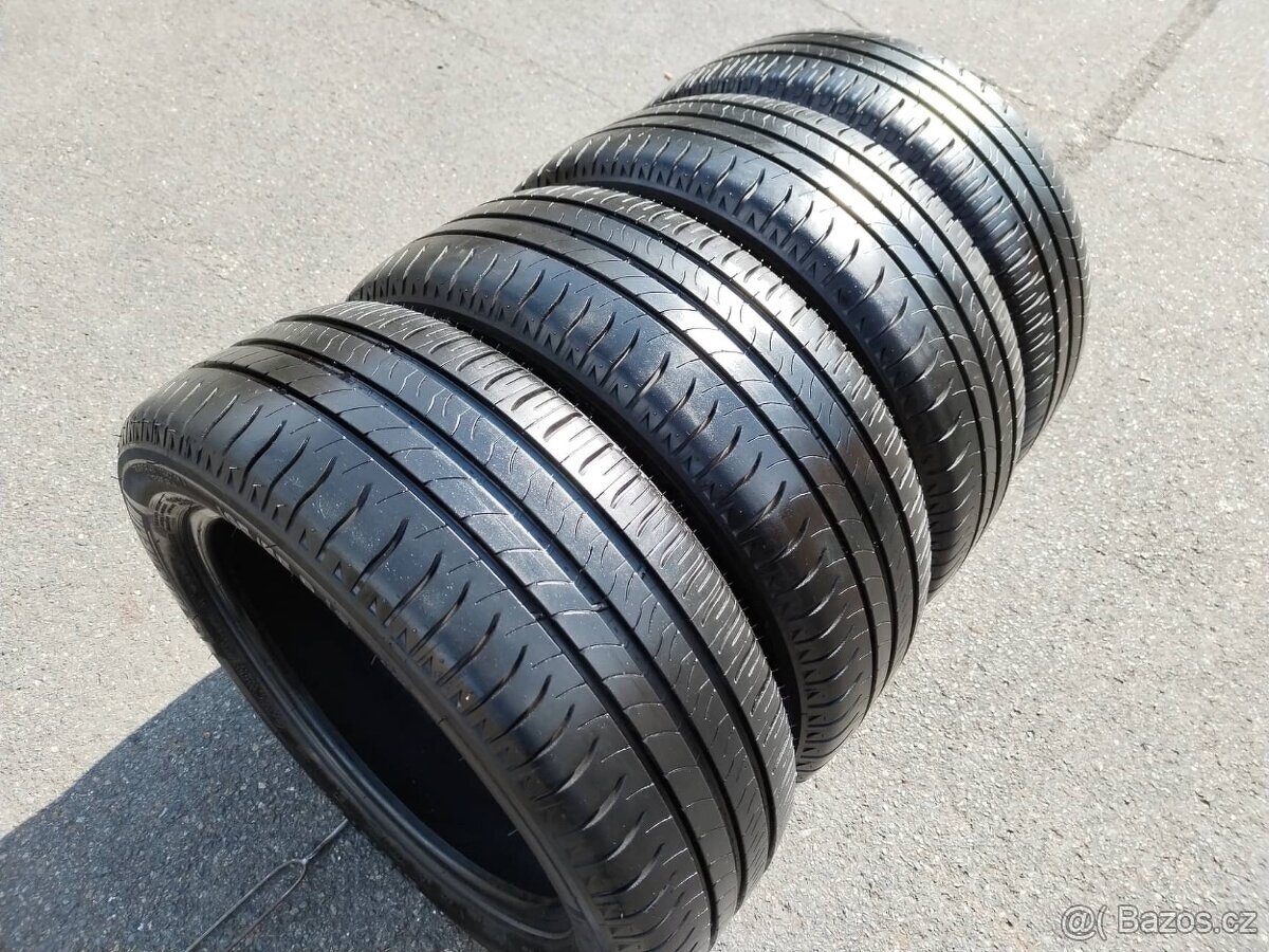 4x Letní Michelin Energy Saver 195/55 R16 87T - 4