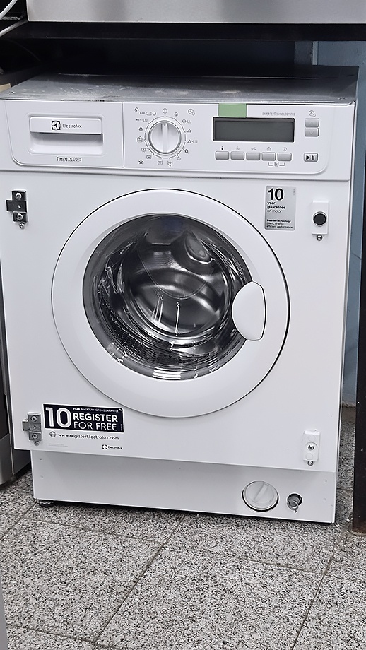Automatická pračka LG, display, inverter, - 4