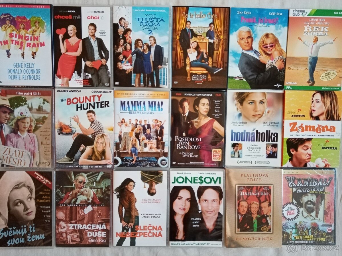 aktualizovano 30.4. 200 orig.zajimavych DVD od 76 Kc - 4