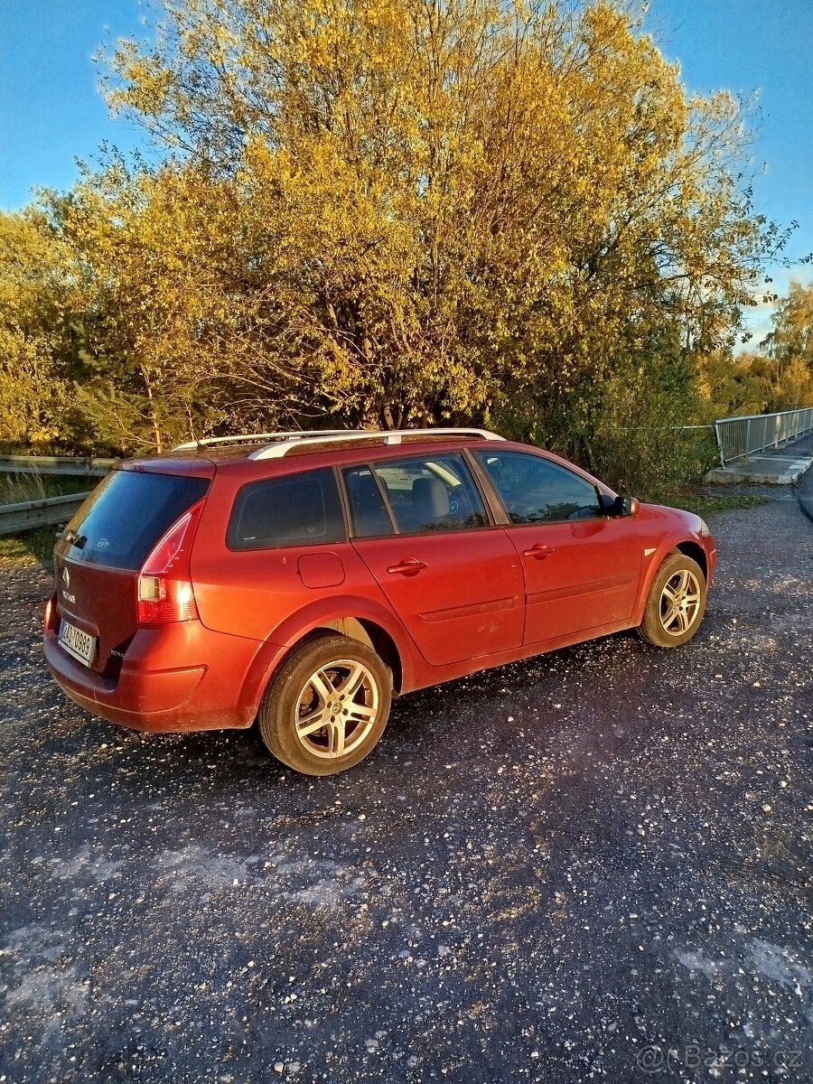 Renault Megane II Combi 1.6 - 4