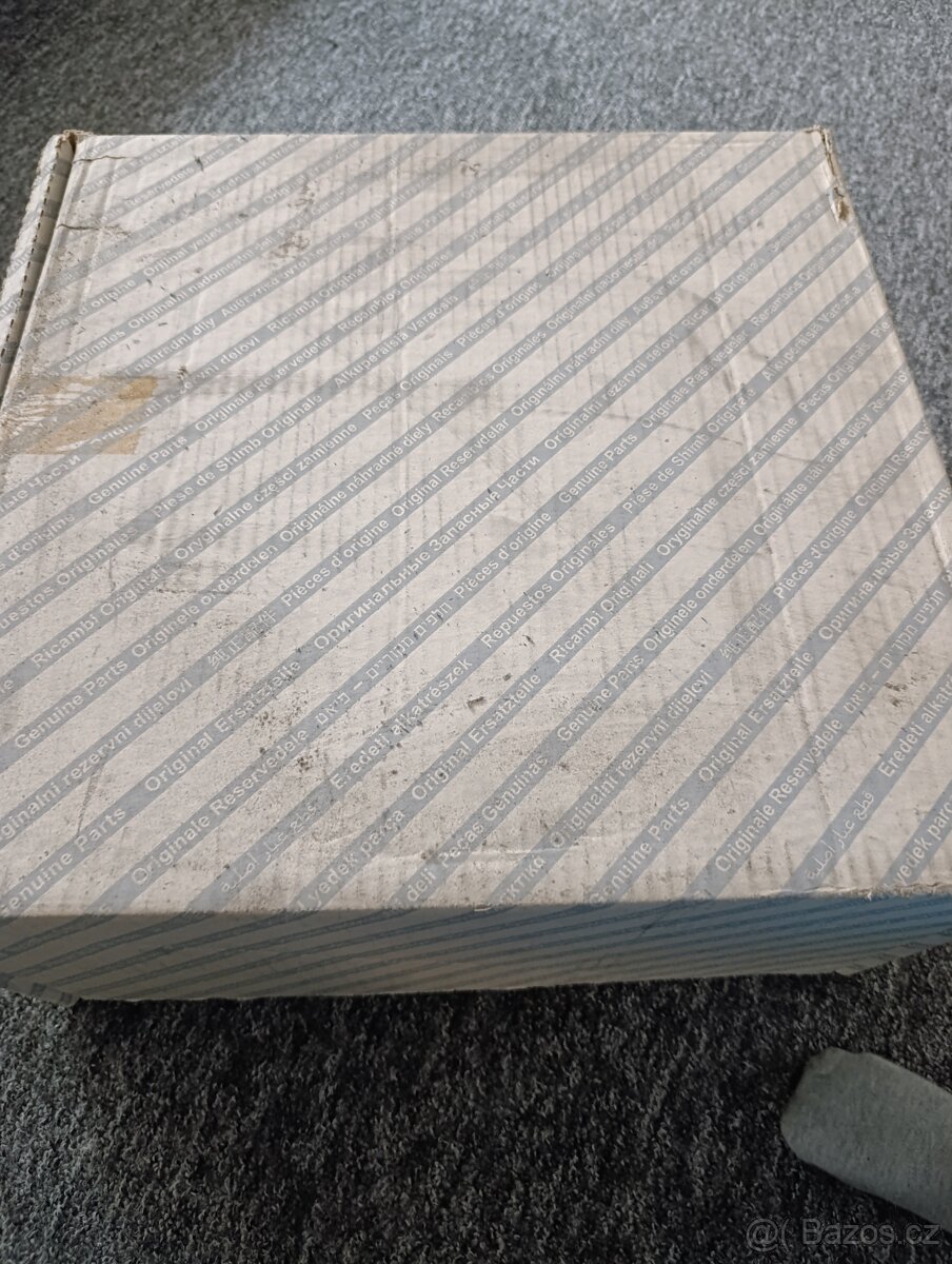 Alu kola 16", 5x98, celá sada, Alfa Romeo, VW, Škoda - 4