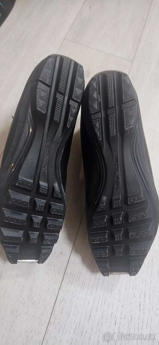 Běžkařský set: SPORTEN Perun Pro 190 Skin M/H, boty vel.46 - 4