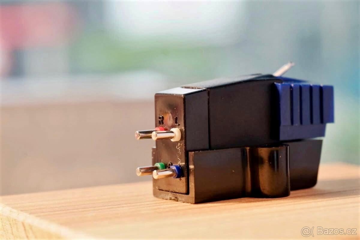 SUMIKO OYSTER - nová, nepoužitá MM přenoska - 4