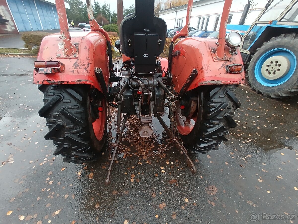Zetor 3011 Cabrio - 4