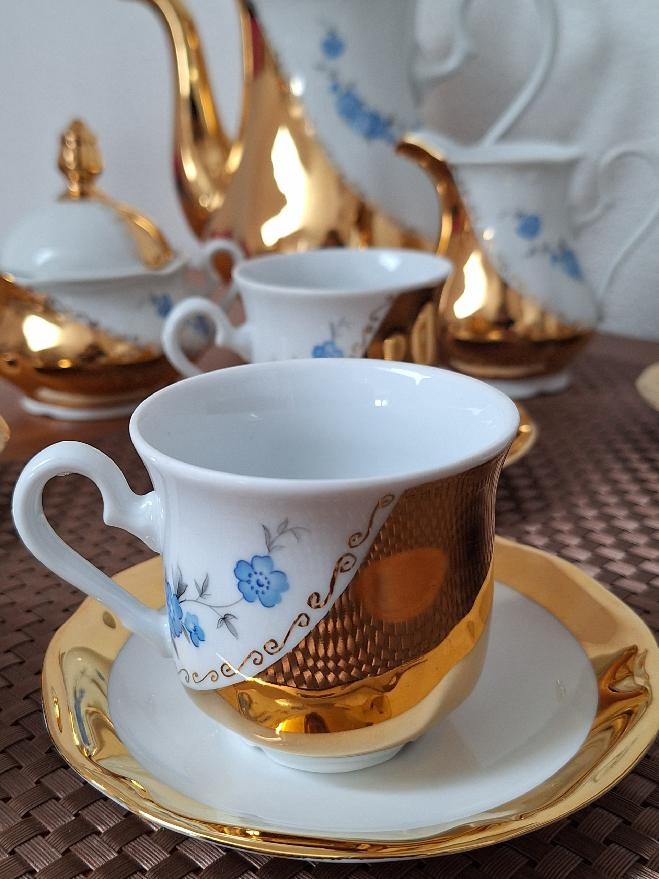 porcelánová sada - 4