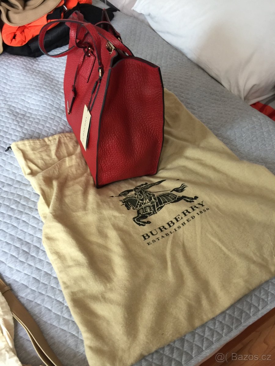 Kabelka Burberry - 4