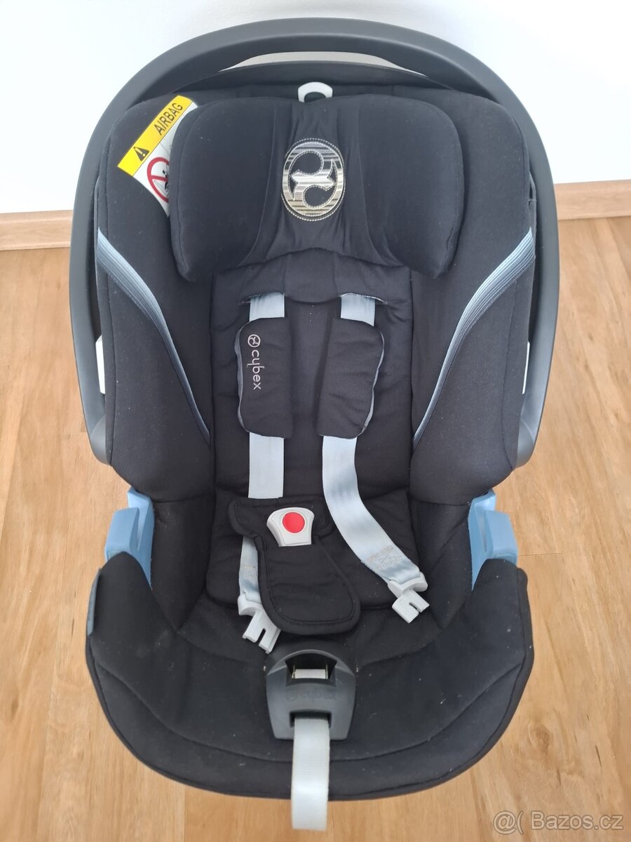 Autosedačka cybex Atom 5 - 4